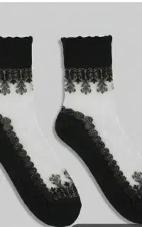 دوخت جوراب زنانه