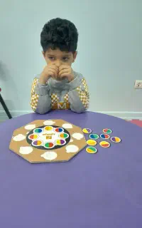 امادگی ورودسنجش مدرسه.کار با کودکان اختلال بادگیری