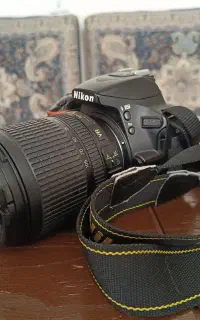 دوربین d5500 nikon