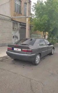 زانتیا مدل ۸۳جلووعقب پلمپ پلمپ