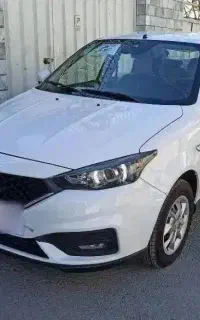 سهند پابه صفر تمیز تمیز پارس خودرو یی