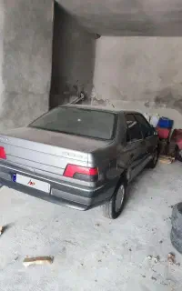 پژو ۴۰۵