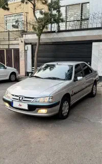 پژو پارس مدل ۱۳۸۵ درحد کم کار