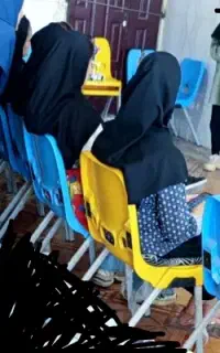 جذب نیروی خانم در زابل