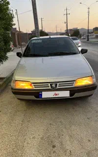 پژو 90تمام رنگ