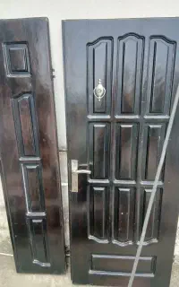 درب ورودی
