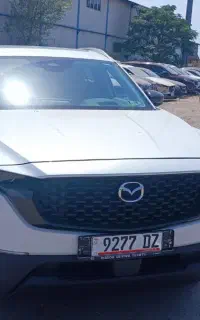 مزدا CX50 هیبرید/ژاپنی / پلاک دائم19تا کارصفر