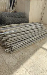 فنس و پایه