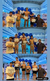 آموزش و استعدادیابی شنا،نجات غریق  (عظیمیه)