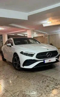 بنز A200 مدل ۲۰۲۵ ستاره ایران