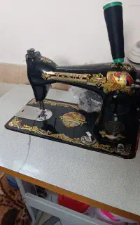 چرخ خیاطی VESUV برقی