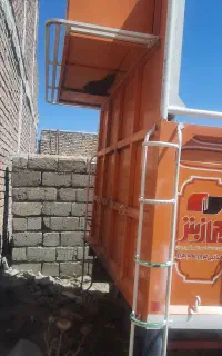 اتاق بنز تک باری