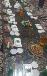 مداح اهل بیت ومربی قرآن سخنرانی روضه.مولودی .ختم.