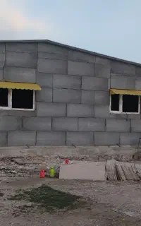 باران گیر پنجره الاچیغ سر درب سایبان کولر ابگره کن