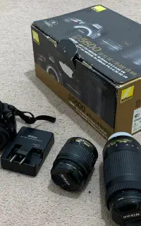 فروش دوربین نیکون D5600