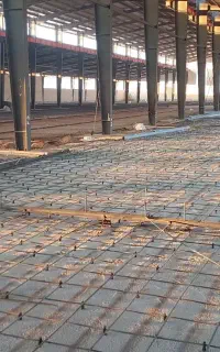 اجرای فنداسیون بتن نما سنگ کاشی سرامیک اسلب و...