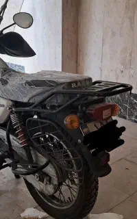 موتور رهرو ۱۵۰ طرح باکسر مدل ۱۴۰۳