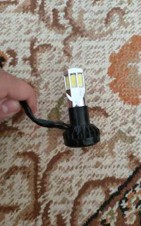 هدلایت موتور سیکلت