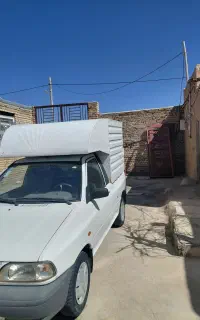 پراید وانت مدل 1402تمیز