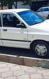پراید بیرنگ