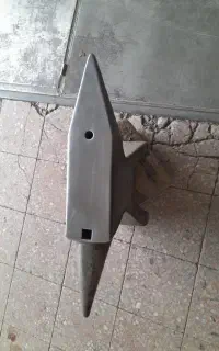 سندان صنعتی ۱۰۰ کیلوی اصل آلمان استفاده نشده