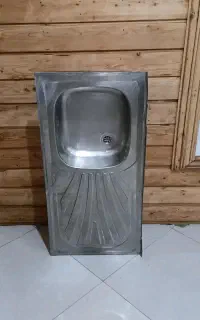 سینگ ظرف شویی