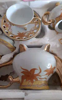سرویس صبحانه خوری نو