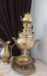 سماور برنز