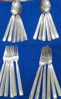 قاشق چنگال