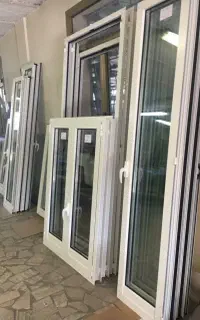 پنجره دوجداره UPVC و ساخت، نصب و تعمیر