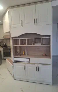 کابینت پیشساخته. سفارشی. کمد