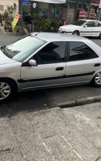 زانتیا کامل فابریک