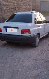 پراید مدل 85