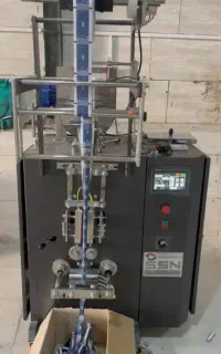 دستگاه ساشه بسته بندی چاشنی و تک نفره