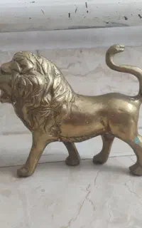 اشیا برنجی آنتیک