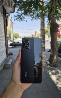 گوشی POCO C71