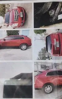 کادیلاک srx2010 شاسی بلند