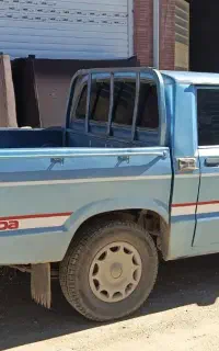مزدا دو کابین