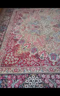 الماس کویر ۹ متری رنگ گردویی
