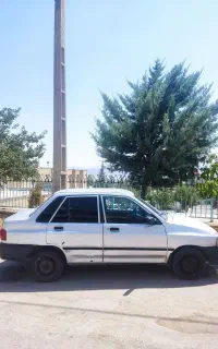 پراید ۸۴