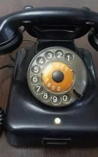 گوشی تلفن ثابت