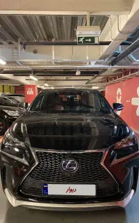 لکسوس nx300 h