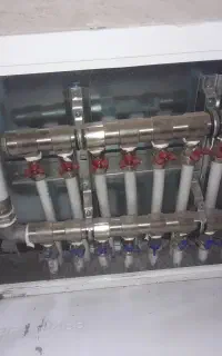 لوله کشی ساختمان