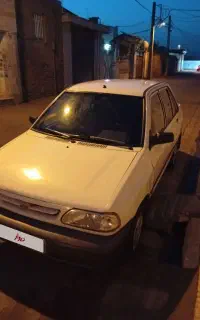 پراید ۸۵سالم کم کار