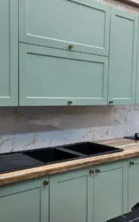 کابینت جدا جدا ار هم (نصب)در آشپزخانه کدekc39مهدی
