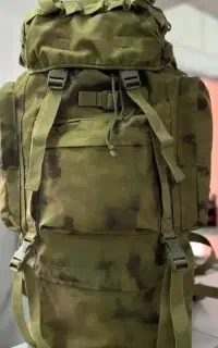 کوله پشتی ۸۰ لیتری باتخفیف ویژه