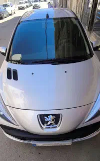 پژو 207 مدل 98 (فقط معاوضه)
