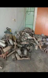 خرید فروش کاتالیزور ماشین خارجی و ایرانی