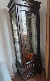 بوفه.میز.چوب بامبو