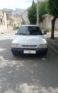 پراید اتاق تعویض قانونی
